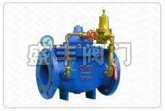 Y200X-先導式減壓閥